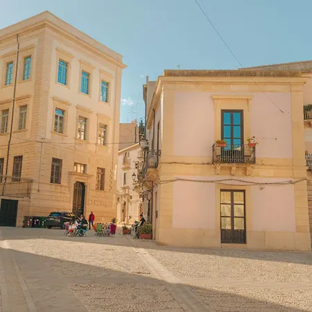 Anacreonte Ortigia Apartmán