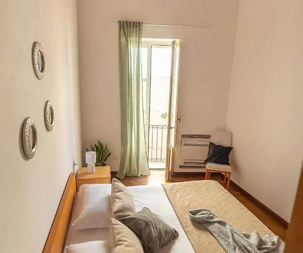 Anacreonte Ortigia Διαμέρισμα