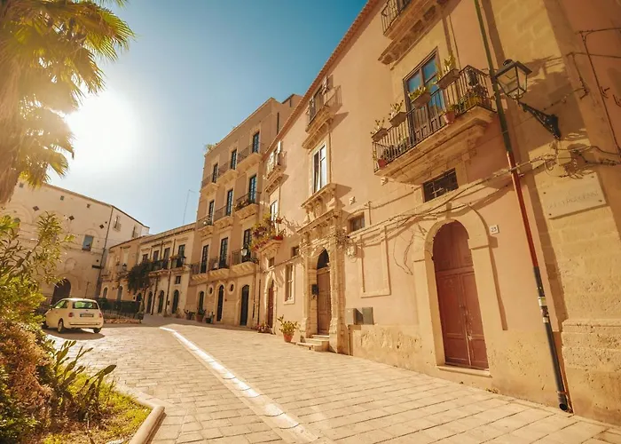 Apartmán Anacreonte Ortigia