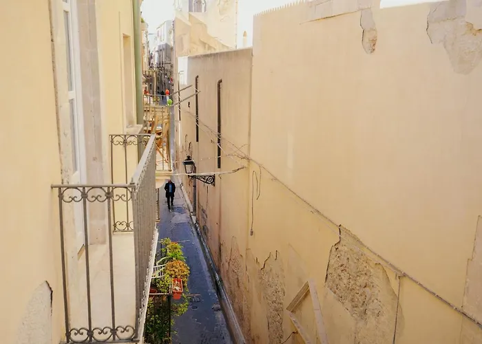 Anacreonte Ortigia Apartmán *