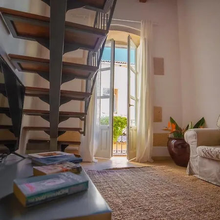 Apartment Anacreonte Ortigia *