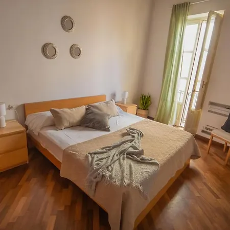 Apartment Anacreonte Ortigia