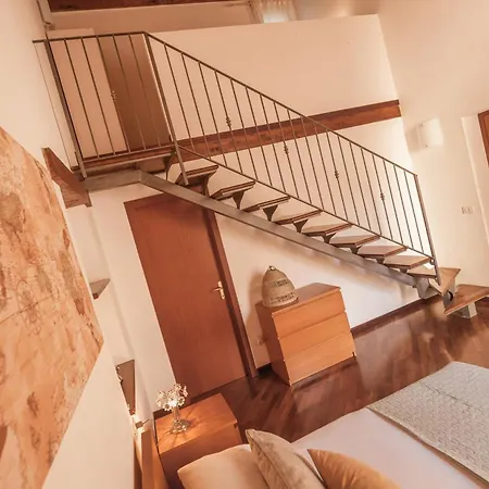 Apartment Anacreonte Ortigia *