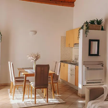 Anacreonte Ortigia Apartment *