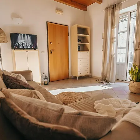 Apartment Anacreonte Ortigia Syracuse