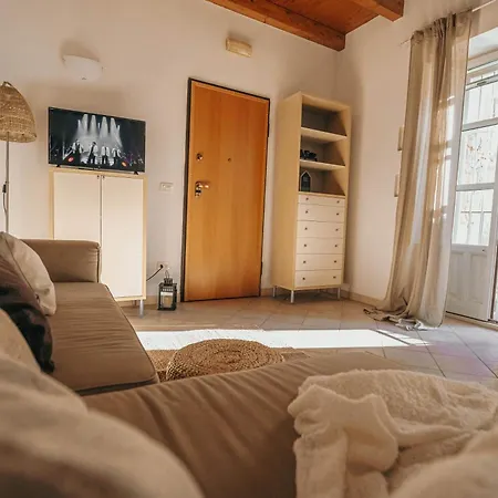 Apartment Anacreonte Ortigia