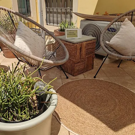 Apartment Anacreonte Ortigia *
