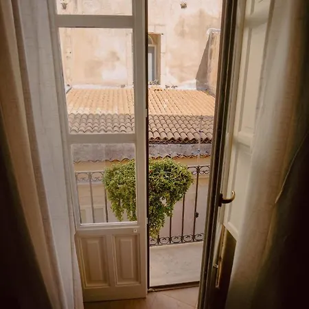 Anacreonte Ortigia Apartamento