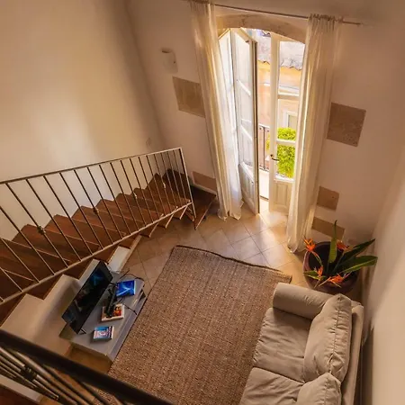 Apartamento Anacreonte Ortigia *