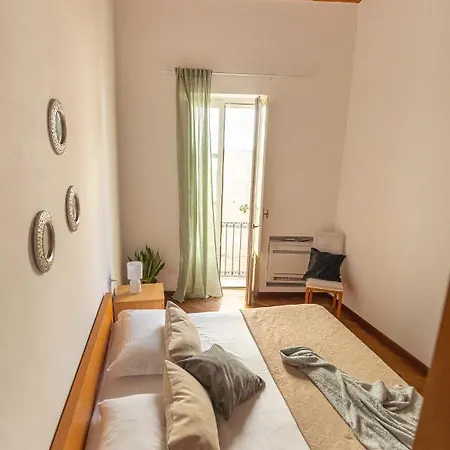 Anacreonte Ortigia Apartamento