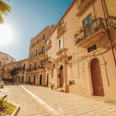 Apartamento Anacreonte Ortigia