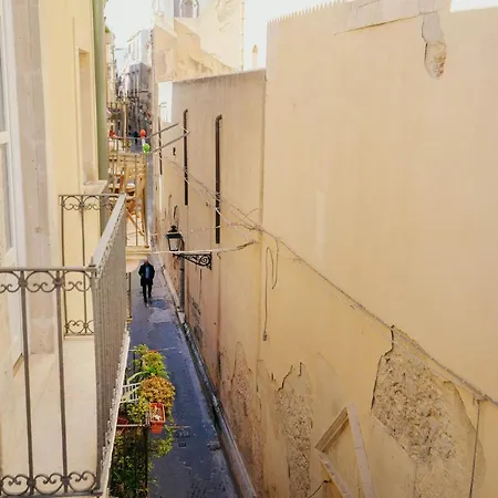 Anacreonte Ortigia Apartamento *