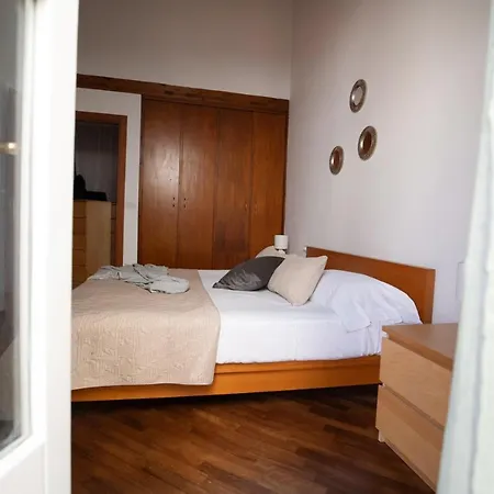 Anacreonte Ortigia Apartamento Syracuse