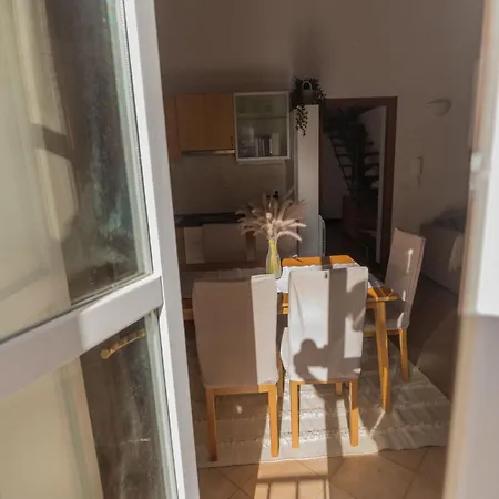 Anacreonte Ortigia Apartamento