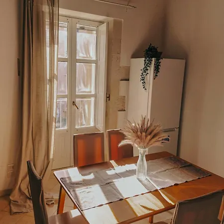 Apartamento Anacreonte Ortigia