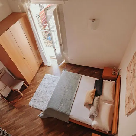 Anacreonte Ortigia Apartamento