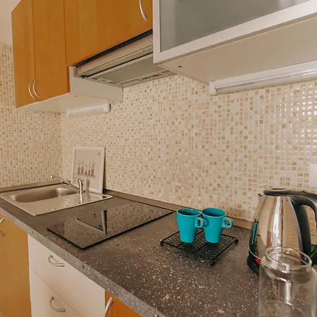 Apartamento Anacreonte Ortigia *