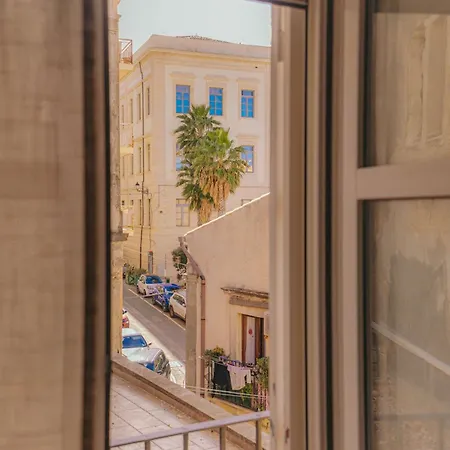 Appartement Anacreonte Ortigia *