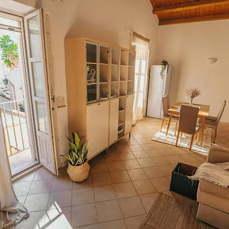 Anacreonte Ortigia Apartamento *