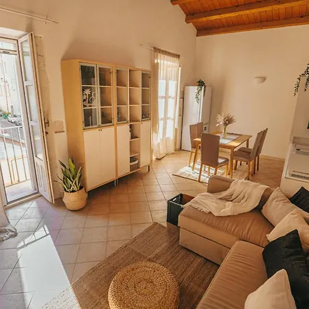 Apartamento Anacreonte Ortigia