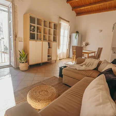 Apartamento Anacreonte Ortigia *