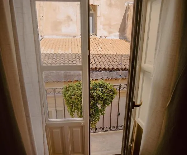 Anacreonte Ortigia Appartement