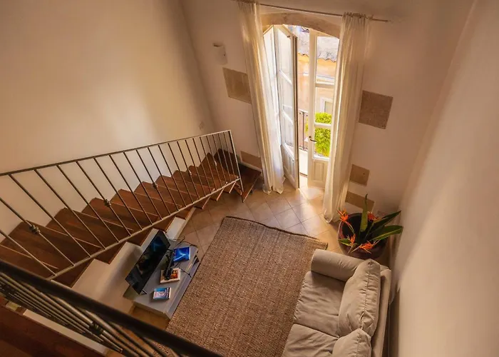 Appartement Anacreonte Ortigia *