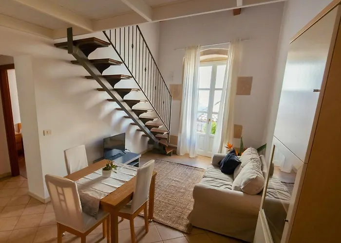 Appartement Anacreonte Ortigia Syracuse