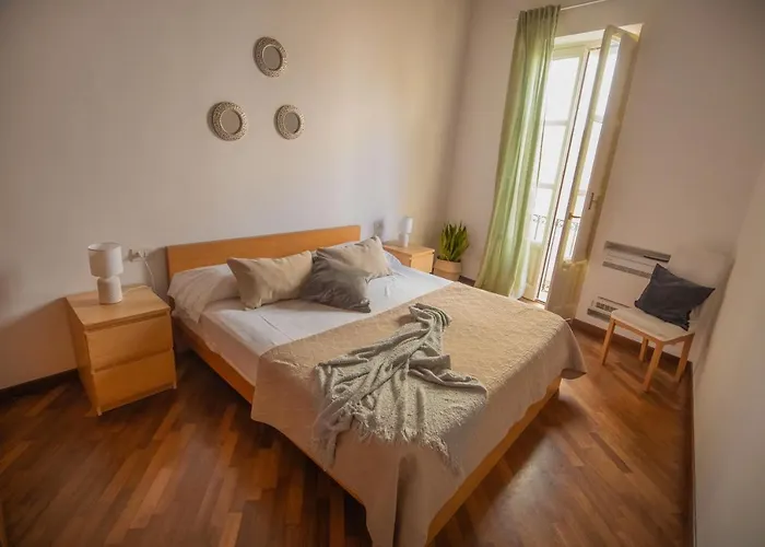 Appartement Anacreonte Ortigia