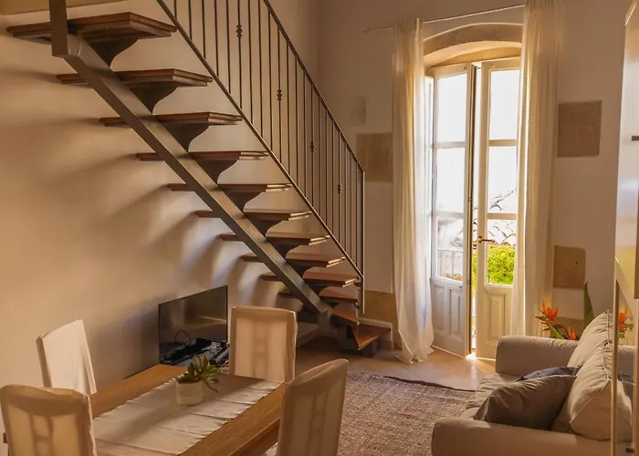 Anacreonte Ortigia Appartement *