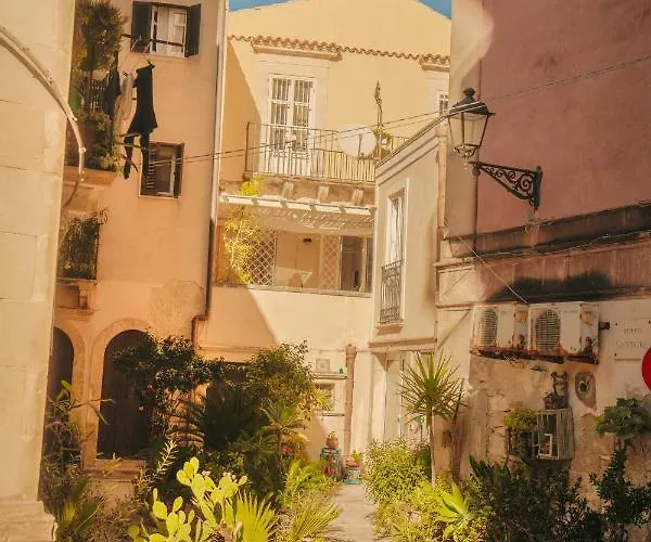 Anacreonte Ortigia * Syracuse
