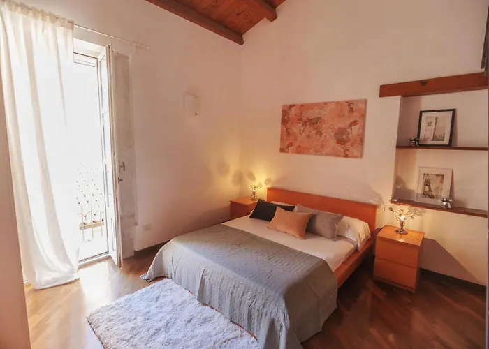 Anacreonte Ortigia Appartement Syracuse