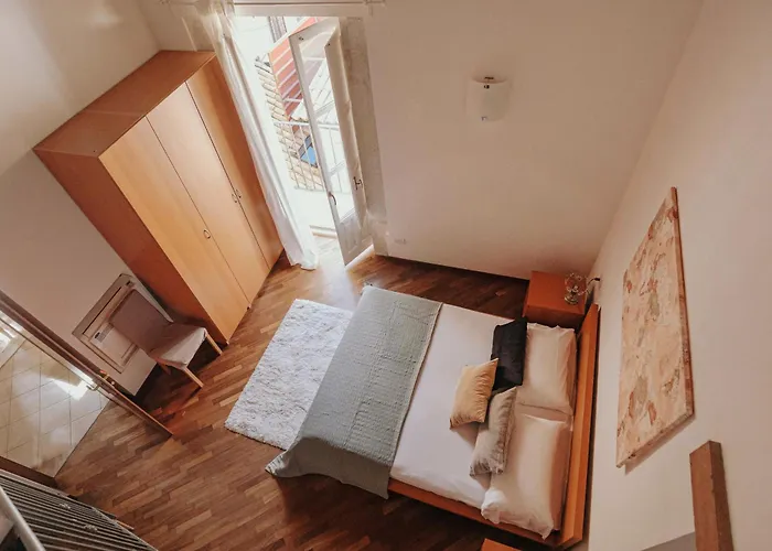 Anacreonte Ortigia Appartement