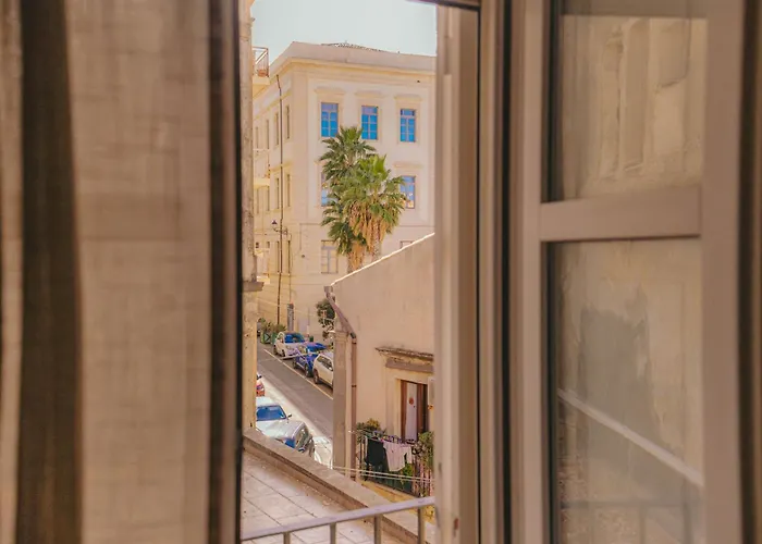 Appartement Anacreonte Ortigia *