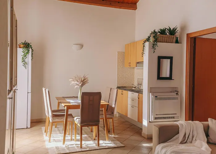 Anacreonte Ortigia Appartement *