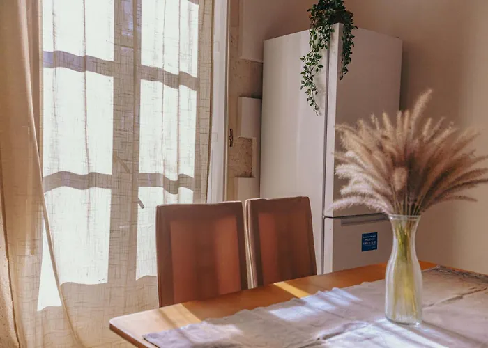 Anacreonte Ortigia Appartement