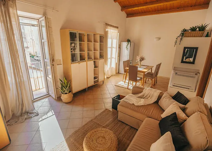 Appartement Anacreonte Ortigia