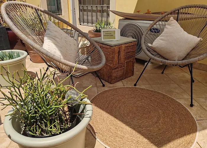 Appartement Anacreonte Ortigia *